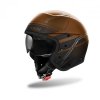 KASK MOTOCYKLOWY AIROH J110 SLIM BRONZE MATT M